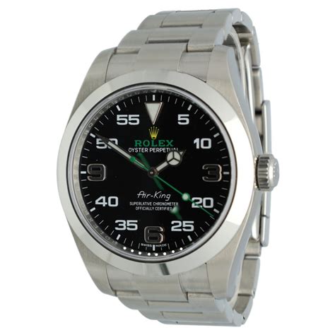 Rolex Air-King discontinued